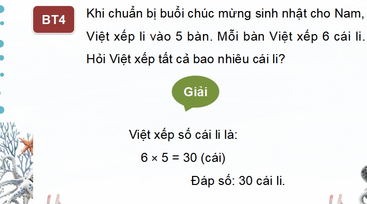 Bài 15: Luyện tập chung