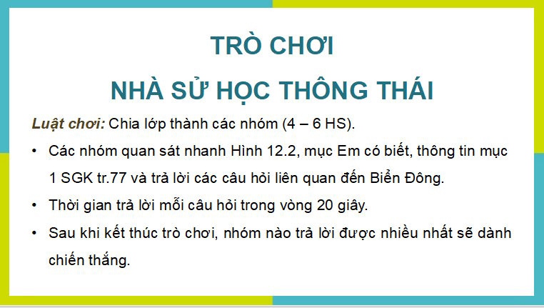 PowerPoint Lịch sử 11 Bài 12 Chân trời sáng tạo
