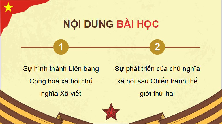 PowerPoint Lịch sử 11 Bài 3 Chân trời sáng tạo