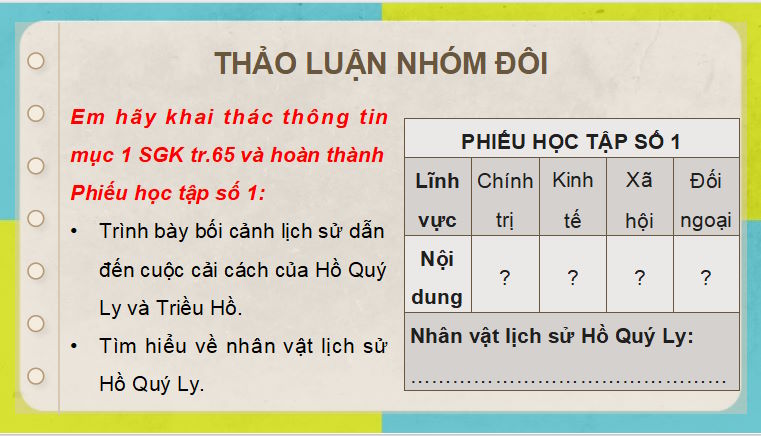 PowerPoint Lịch sử 11 Bài 9 Chân trời sáng tạo
