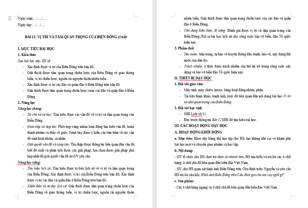 PowerPoint Lịch sử 11 Bài 12 Chân trời sáng tạo