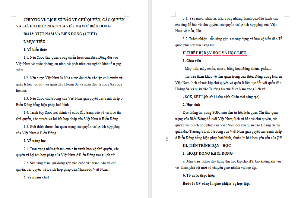 PowerPoint Lịch sử 11 Bài 13 Chân trời sáng tạo