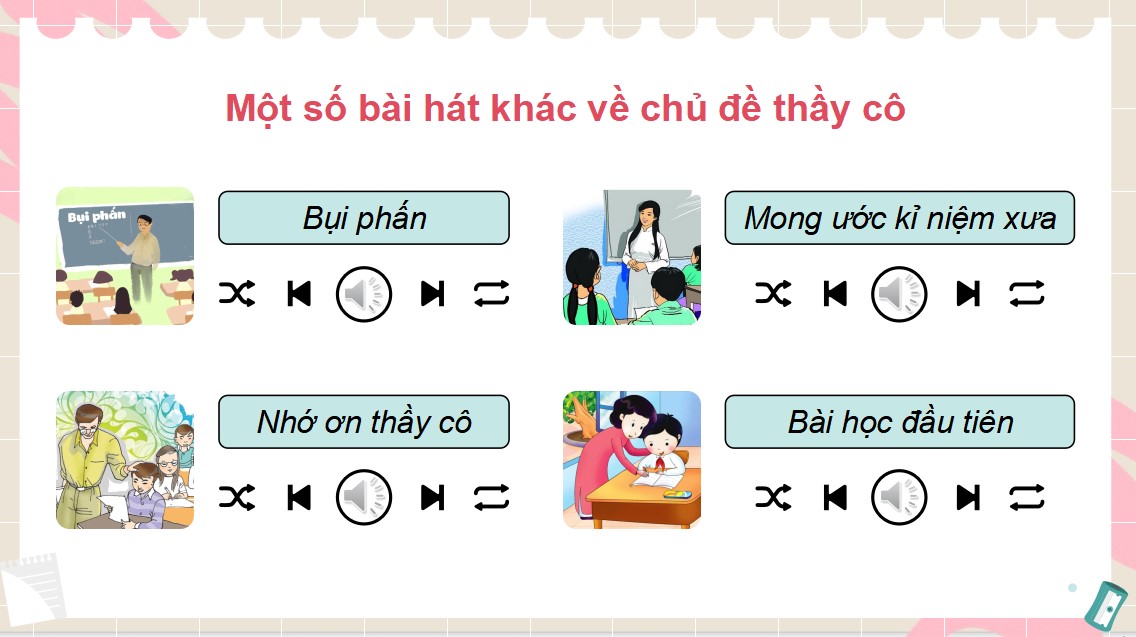 PowerPoint Âm nhạc 9 KNTT Bài 5 tiết 10