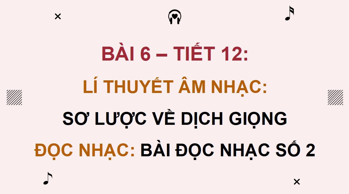 PowerPoint Âm nhạc 9 KNTT Bài 6 tiết 12