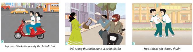 Giải Chuyên đề Kinh tế Pháp luật 10 Chân trời sáng tạo bài 6