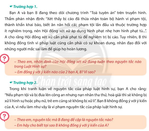 Giải Chuyên đề Kinh tế Pháp luật 10 Chân trời sáng tạo bài 6