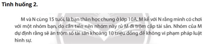 Giải Chuyên đề Kinh tế Pháp luật 10 Chân trời sáng tạo bài 7