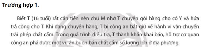 Giải Chuyên đề Kinh tế Pháp luật 10 Chân trời sáng tạo bài 7