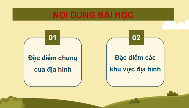 Giáo án PowerPoint Địa lí 8 Cánh diều Bài 2