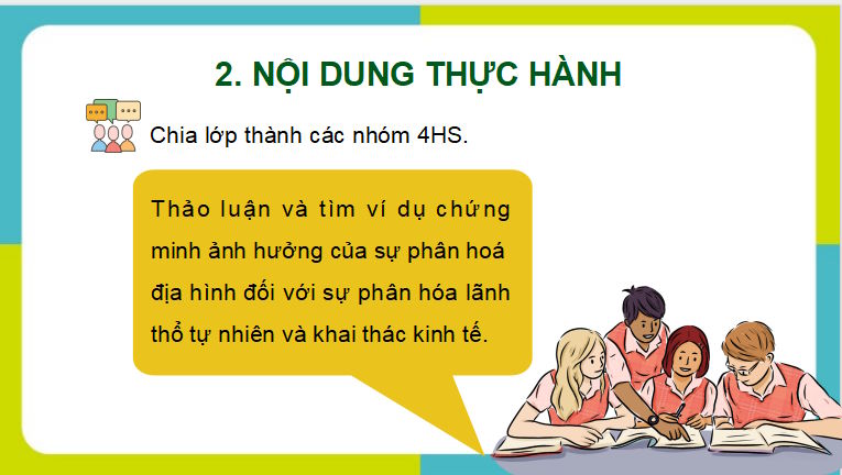 Giáo án PowerPoint Địa lí 8 Cánh diều Bài 3