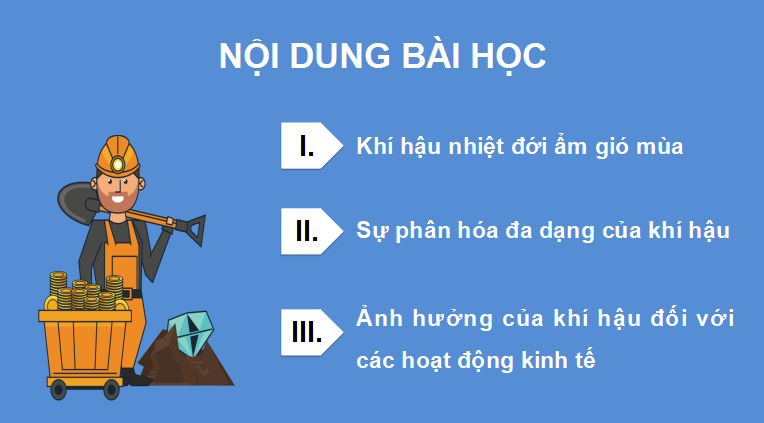 Giáo án PowerPoint Địa lí 8 Cánh diều Bài 5