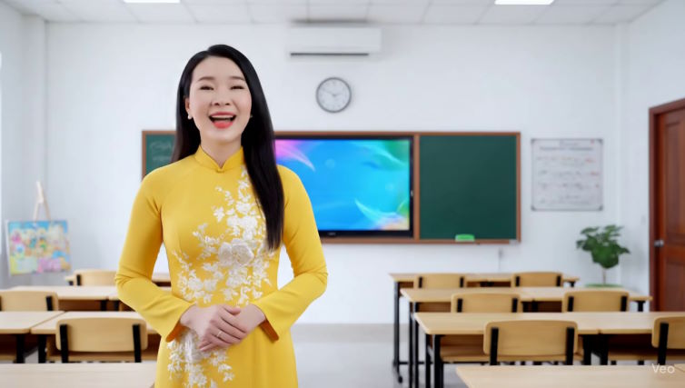 Giáo án PowerPoint Địa lí 8 Cánh diều Bài 6