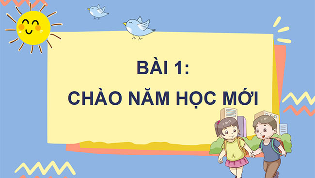 Bài giảng điện tử Tiếng Việt 3 Cánh diều học kì 1