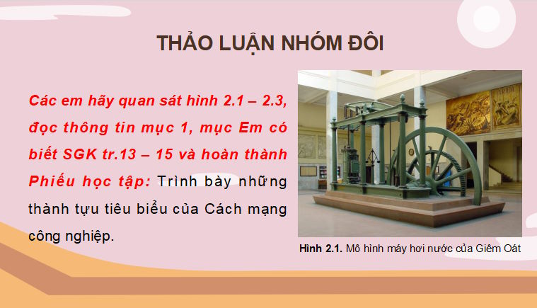 Giáo án PowerPoint Lịch sử 8 Bài 2