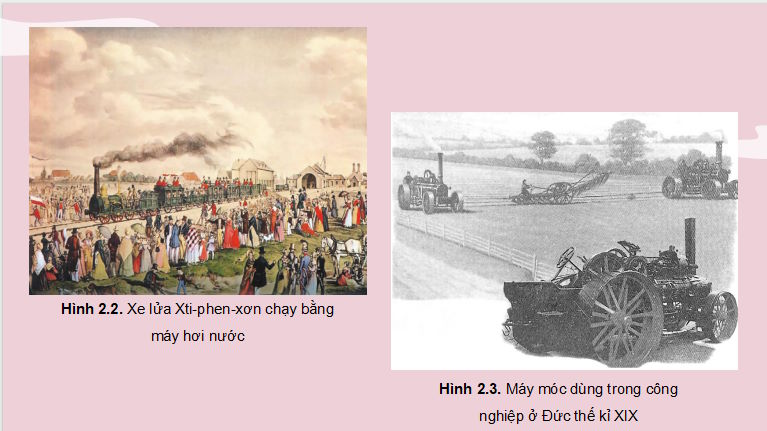 Giáo án PowerPoint Lịch sử 8 Bài 2