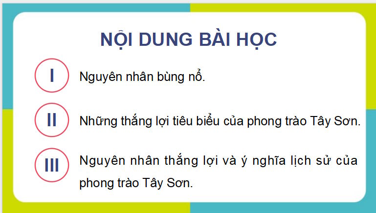 Giáo án PowerPoint Lịch sử 8 Bài 7