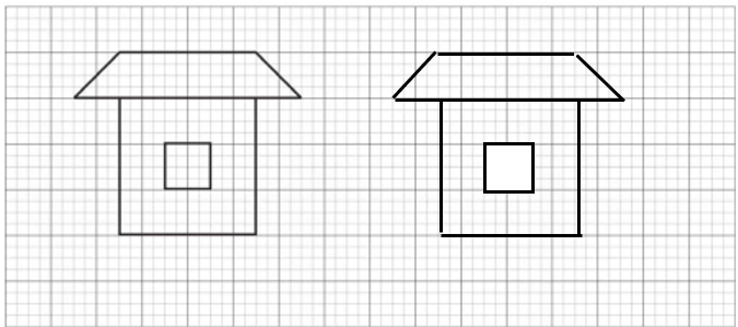 Vở bài tập Toán lớp 2 Cánh diều Bài 42: Điểm - Đoạn thẳng (trang 70)