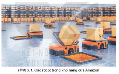 Giải Chuyên đề Tin học 10 Kết nối tri thức bài 3: Cảm biến và phụ kiện dùng trong robot
