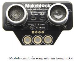 Giải Chuyên đề Tin học 10 Kết nối tri thức bài 3: Cảm biến và phụ kiện dùng trong robot