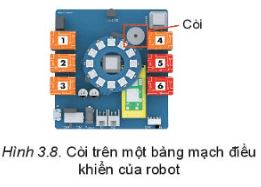 Giải Chuyên đề Tin học 10 Kết nối tri thức bài 3: Cảm biến và phụ kiện dùng trong robot