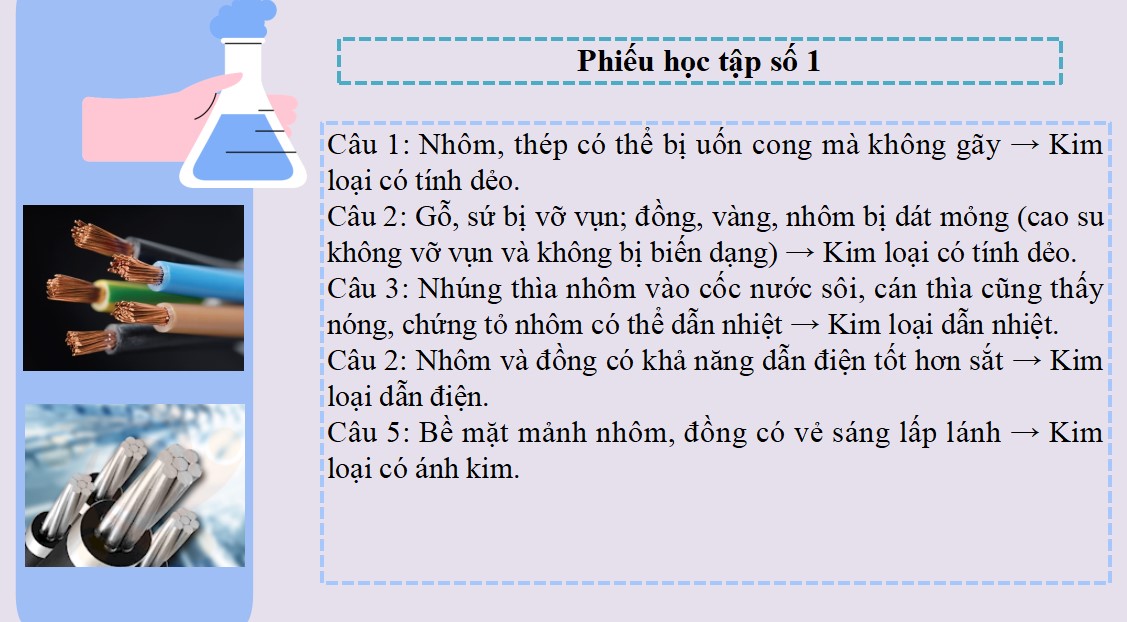 PowerPoint Khoa học tự nhiên 9 KNTT Bài 18