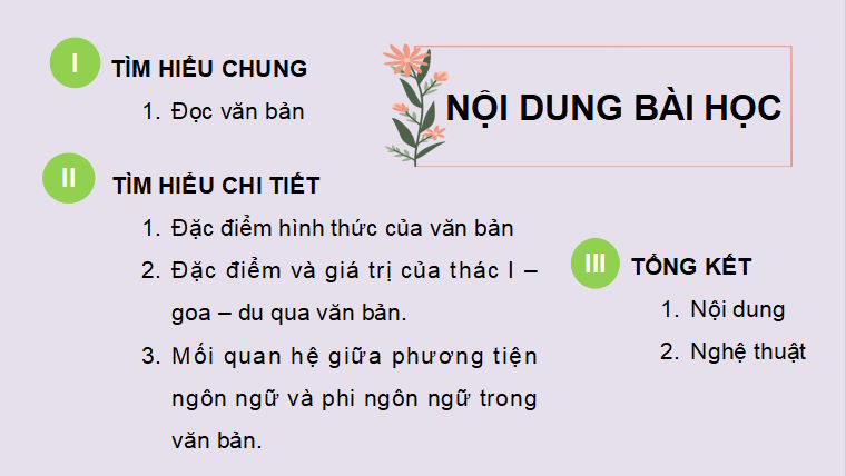 Giáo án PowerPoint Ngữ văn 9 Bài 3