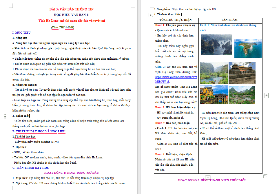 Giáo án PowerPoint Ngữ văn 9 Bài 3