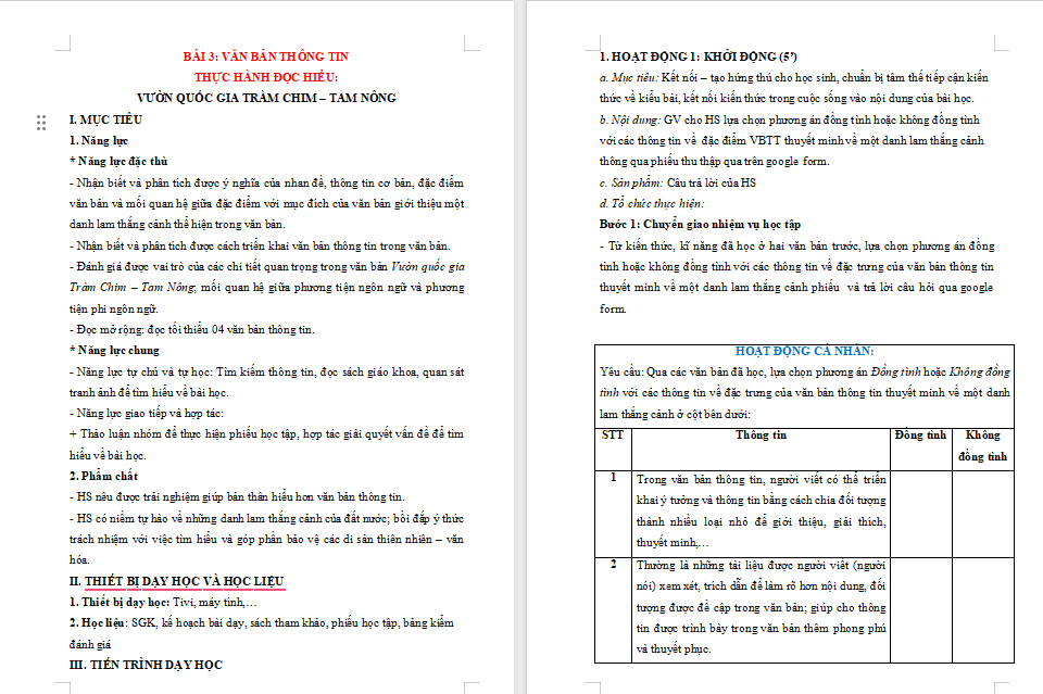 Giáo án PowerPoint Ngữ văn 9 Bài 3