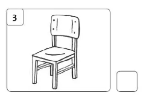 Đề thi tiếng Anh lớp 1 kì 1 Family and Friends minh họa 3