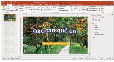 Giải Chuyên đề Tin học 10 Cánh diều bài 3: Căn chỉnh hộp văn bản và lưu trữ file