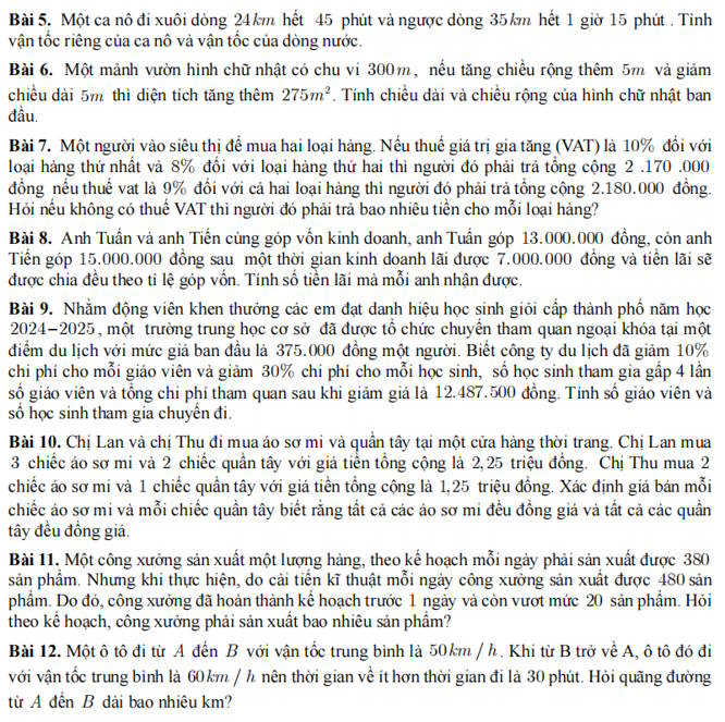 Đề cương ôn thi giữa kì 1 Toán 9 năm 2025 - 2026 Trường THCS Nghĩa Tân