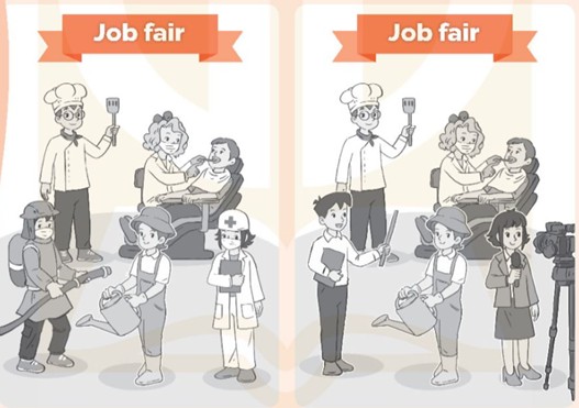 Sách bài tập tiếng Anh lớp 5 Try it yourself 1 Global Success