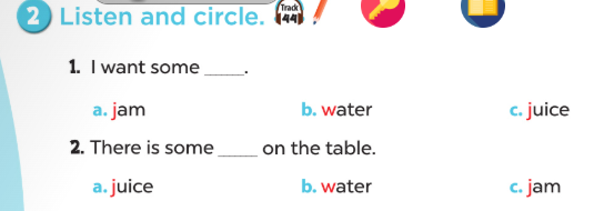 Tiếng Anh lớp 4 Unit 4 lesson 3 Global Success minh họa 2