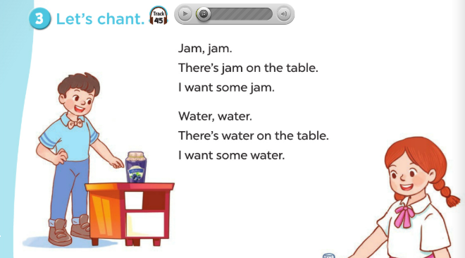 Tiếng Anh lớp 4 Unit 4 lesson 3 Global Success minh họa 3