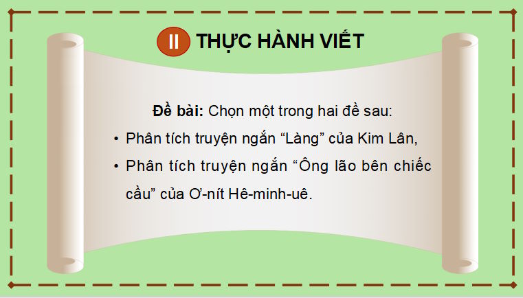 Giáo án PowerPoint Ngữ văn 9 Bài 4: Phân tích một tác phẩm truyện
