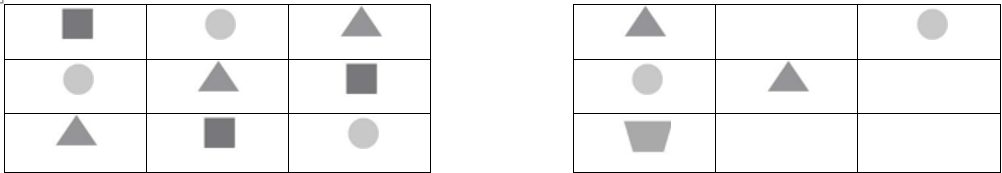 Vở bài tập Toán lớp 2 Cánh diều Bài 45: Thực hành lắp ghép, xếp hình phẳng (trang 77)