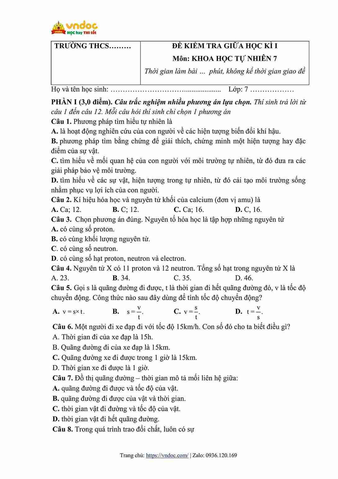 de thi giua hoc ki 1 khoa hoc tu nhien 7 canh dieu cv 7991 ma tran hinh anh 0 1*799460
