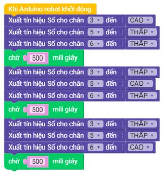 Giải Chuyên đề Tin học 10 Cánh diều bài 1: Phần mềm và ngôn ngữ lập trình cho robot giáo dục