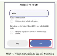 Giải Chuyên đề Tin học 10 Cánh diều bài 2: Kết nối robot giáo dục qua các kênh truyền thông