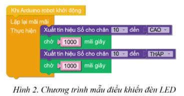 Giải Chuyên đề Tin học 10 Cánh diều bài 4: Thực hành kết nối và kiểm tra các thiết bị ngoại vi