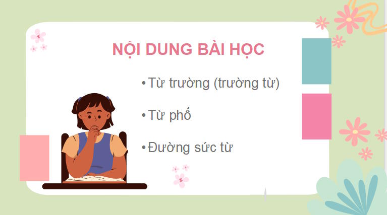 Giáo án PowerPoint Khoa học tự nhiên 7 Bài 19