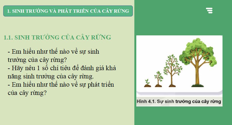 Giáo án PowerPoint Công nghệ 12 Cánh diều Bài 4