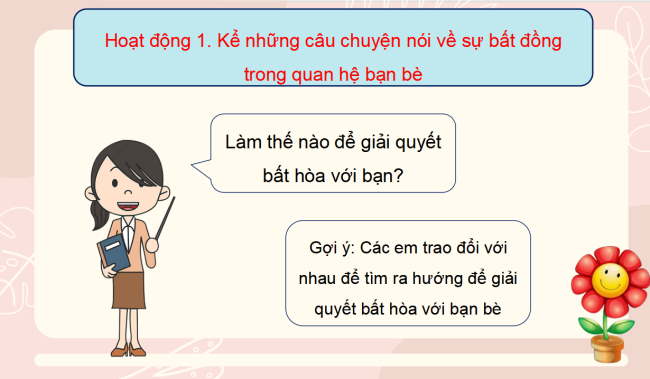 PowerPoint Hoạt động trải nghiệm 3 Tuần 11