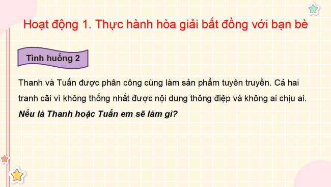 PowerPoint Hoạt động trải nghiệm 3 Tuần 12