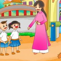 Giáo án Hoạt động trải nghiệm 3 Tuần 10 Chủ đề 3: Kính yêu thầy cô - Thân thiện với bạn bè