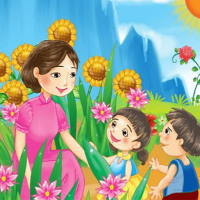 Giáo án Hoạt động trải nghiệm 3 Tuần 11 Chủ đề 3: Kính yêu thầy cô - Thân thiện với bạn bè