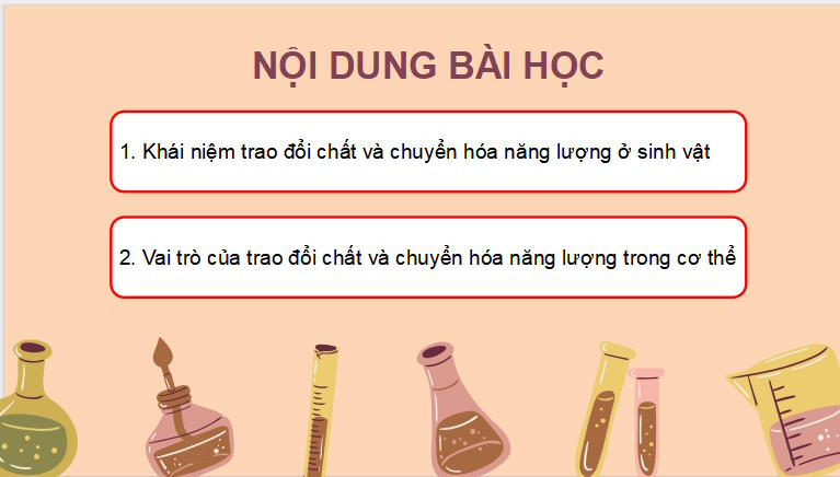 PowerPoint Khoa học tự nhiên 7 Chân trời sáng tạo Bài 22