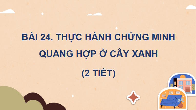 PowerPoint Khoa học tự nhiên 7 Chân trời sáng tạo Bài 24