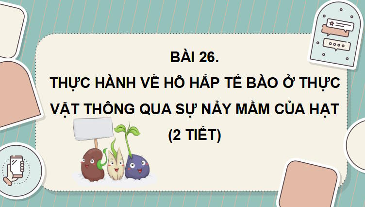 PowerPoint Khoa học tự nhiên 7 Chân trời sáng tạo Bài 26