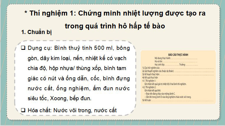 PowerPoint Khoa học tự nhiên 7 Chân trời sáng tạo Bài 26